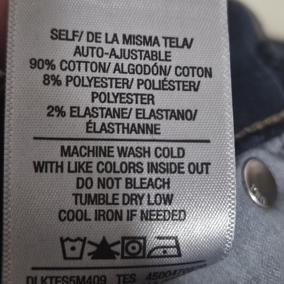 Hudson Natalie midrise super skinny jeans size 29 - Picture 12 of 14